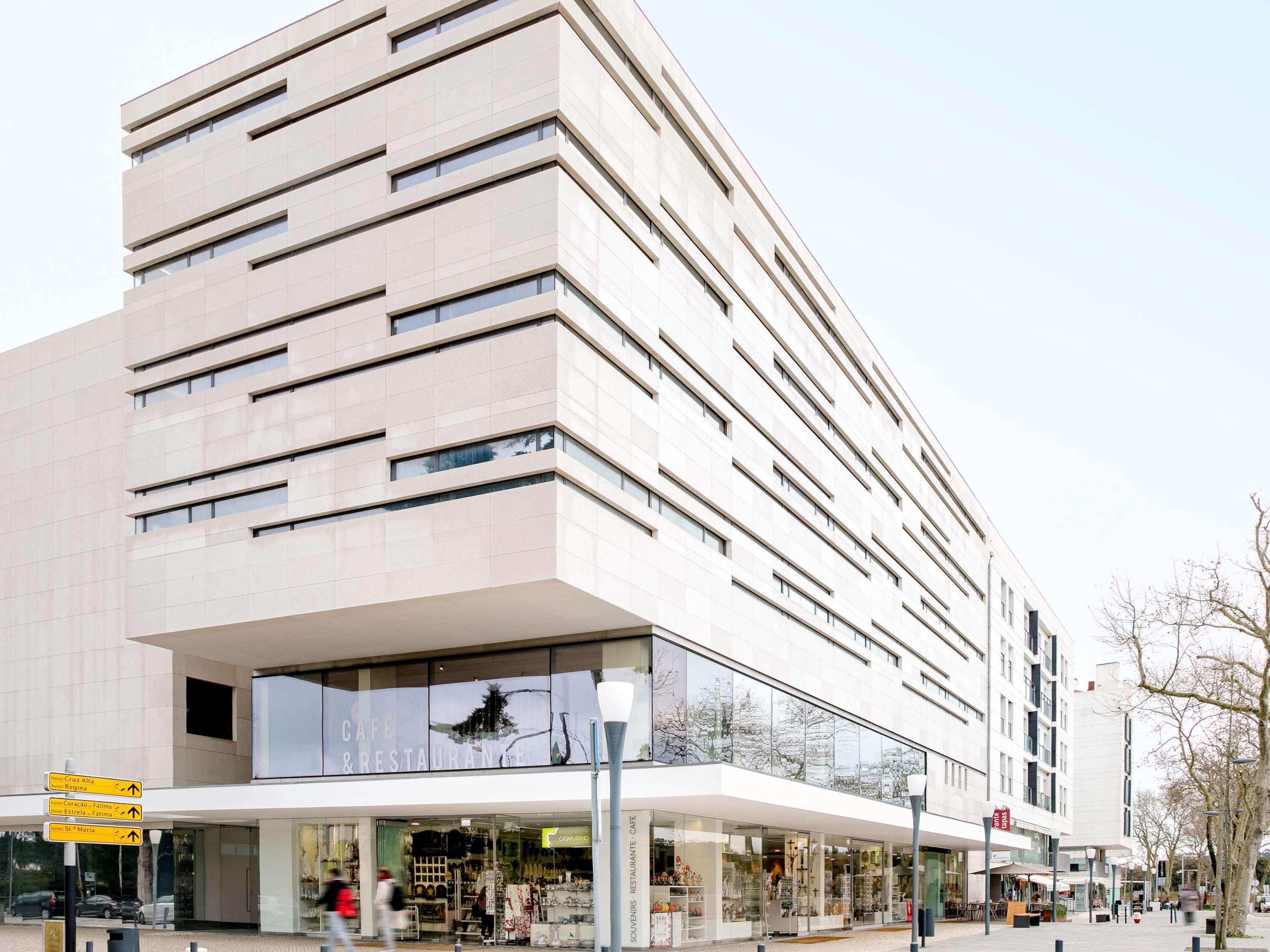 Mercure Fátima Eksteriør billede