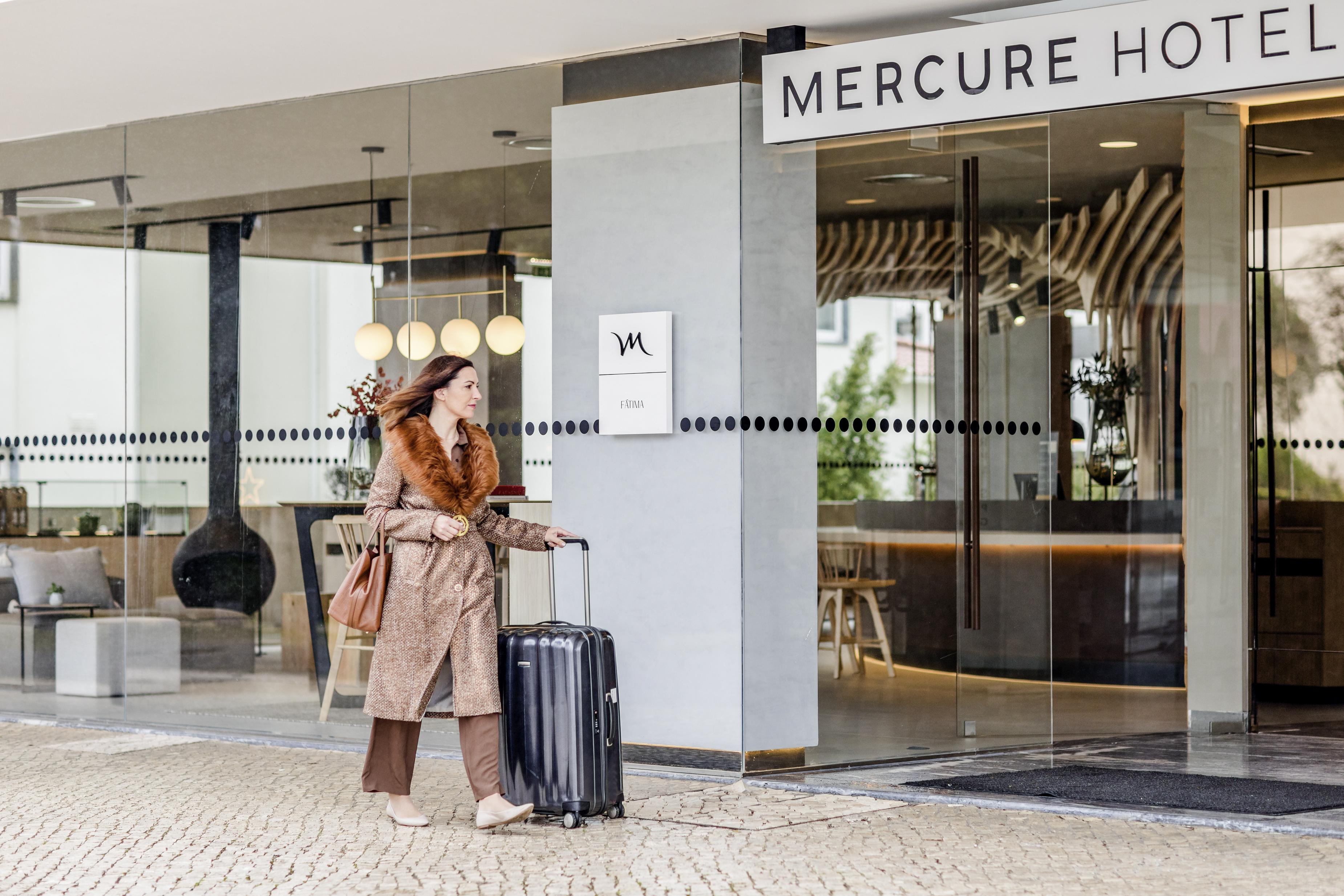 Mercure Fátima Eksteriør billede