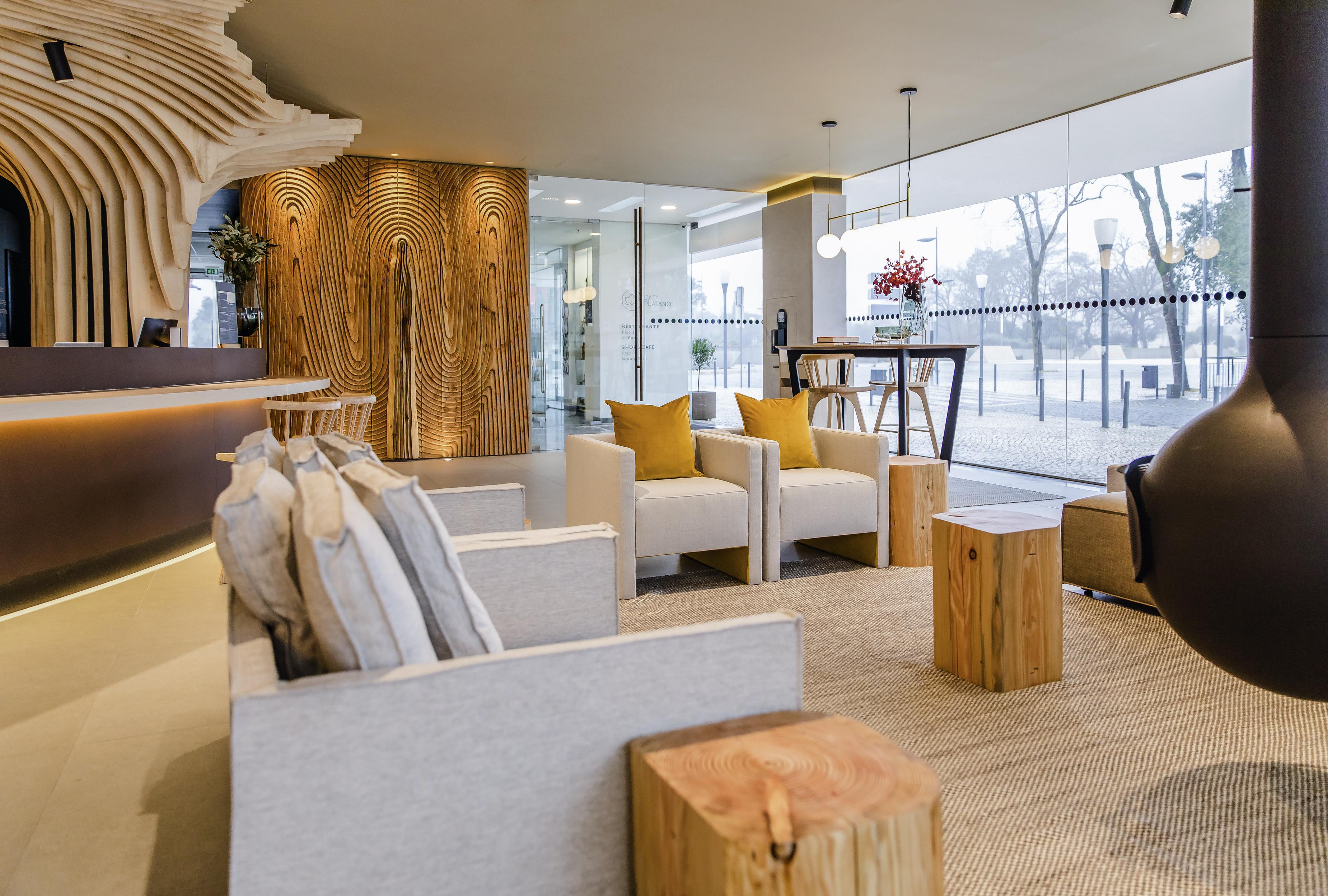 Mercure Fátima Eksteriør billede