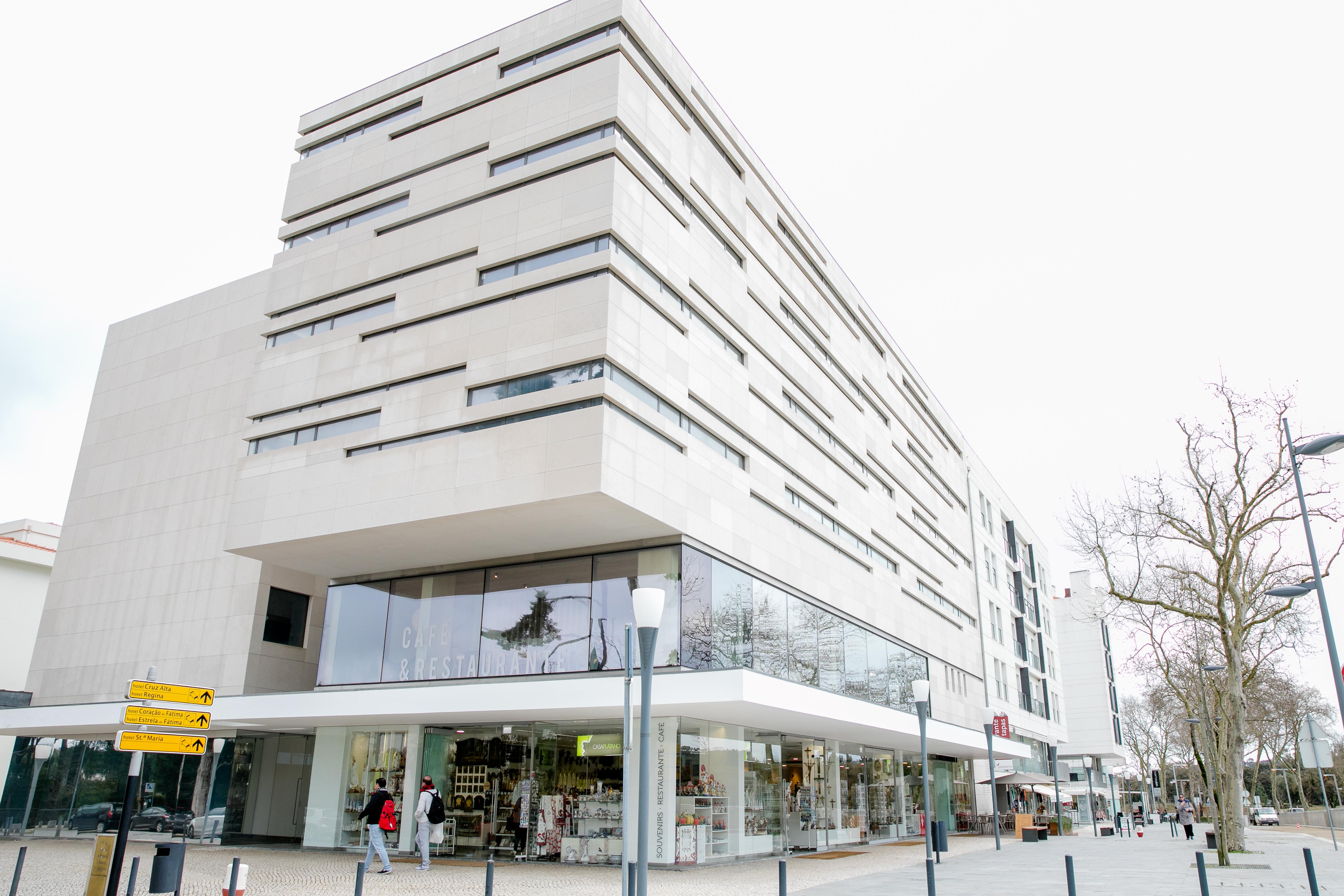 Mercure Fátima Eksteriør billede